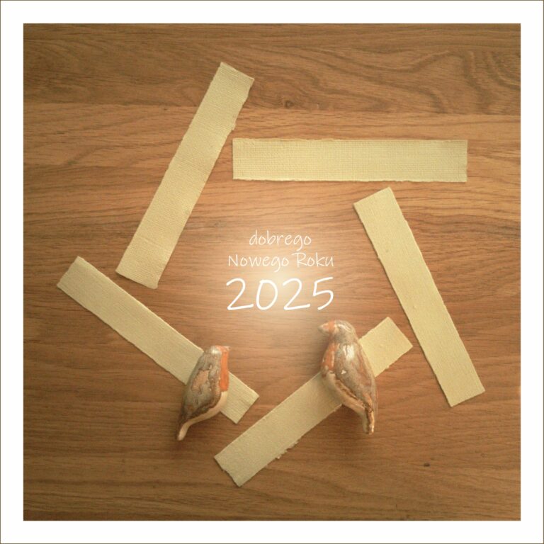 Szczęśliwego Nowego Roku 2025